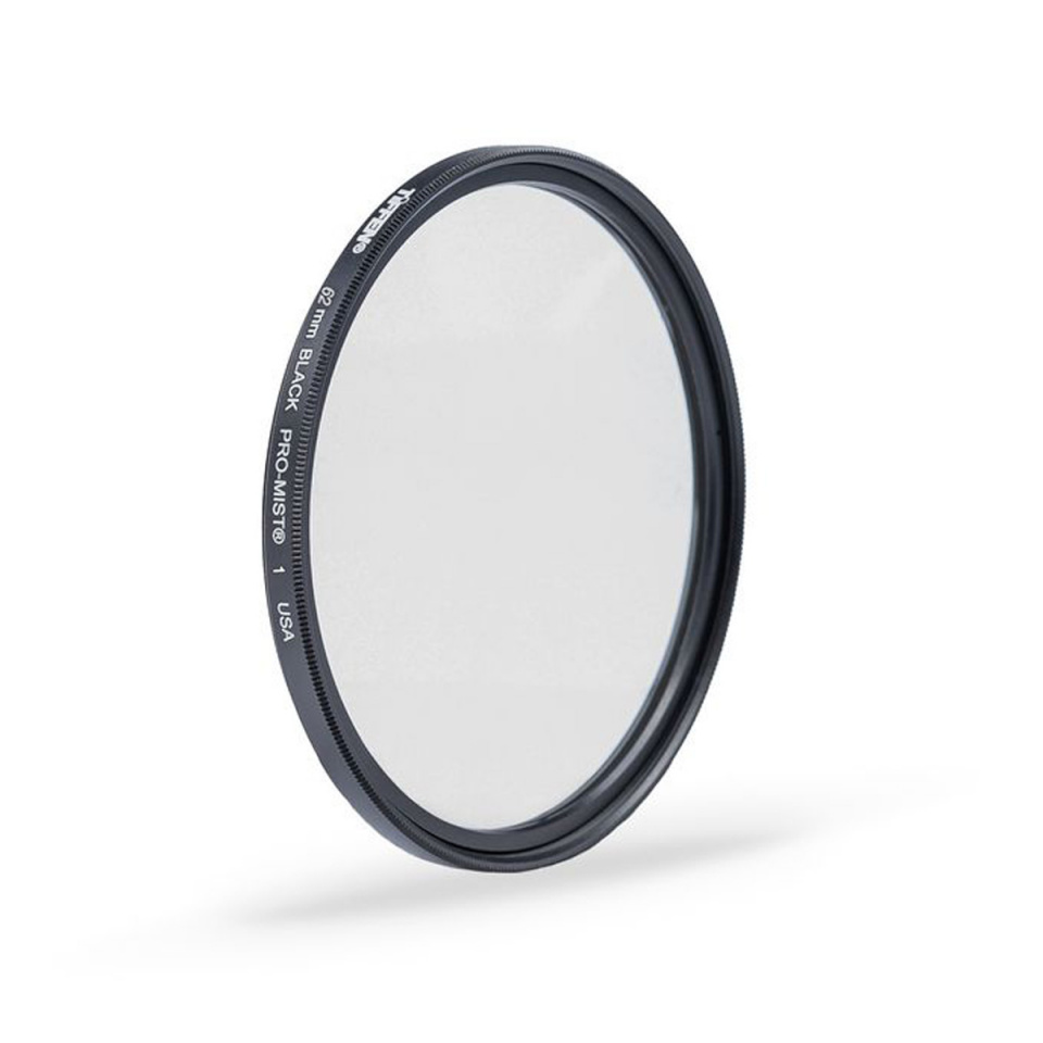 Tiffeni filter 62mm must PRO-MIST 1/4 filter