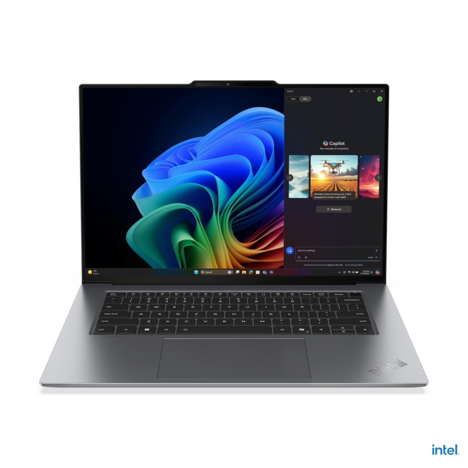 Lenovo sülearvuti X9 15 G1 U7-258V / 15.32.8K-TOUCH / 32GB / 1TB / ARC140V / W11P / 3P