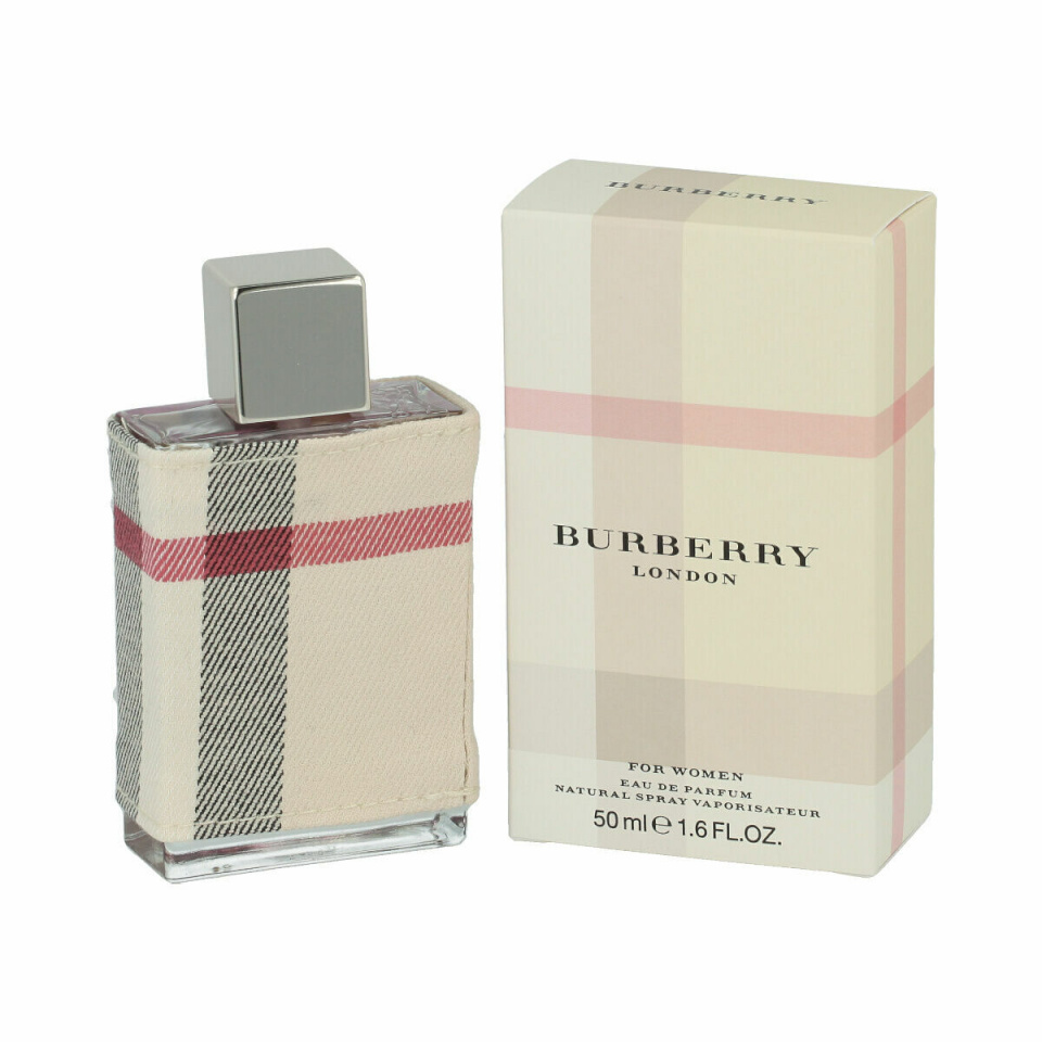 Burberry naiste parfüüm London Woman EDP 50ml