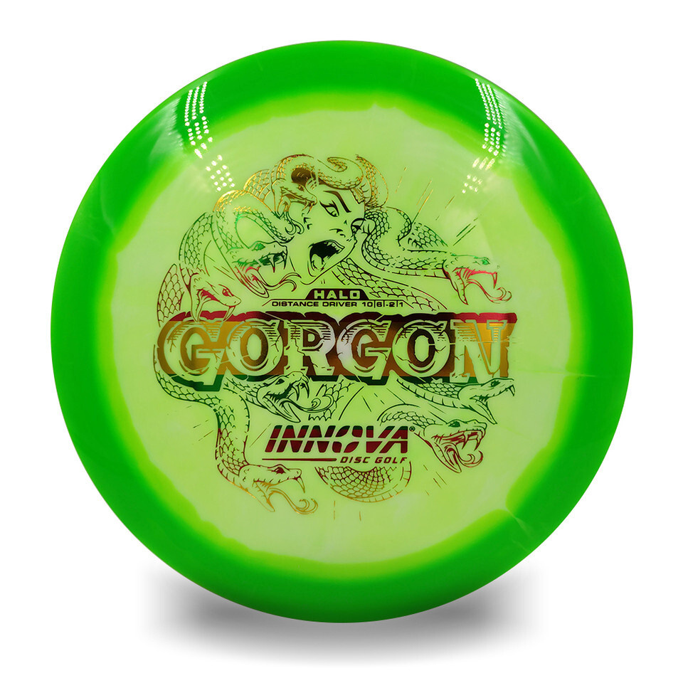 Innova discgolfi ketas Halo Star Gorgon