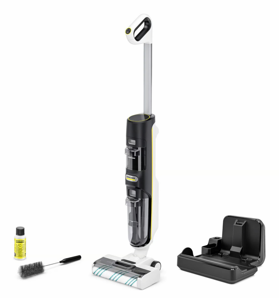 Kärcher pesev varstolmuimeja FCV 4 Dry Pet & Home