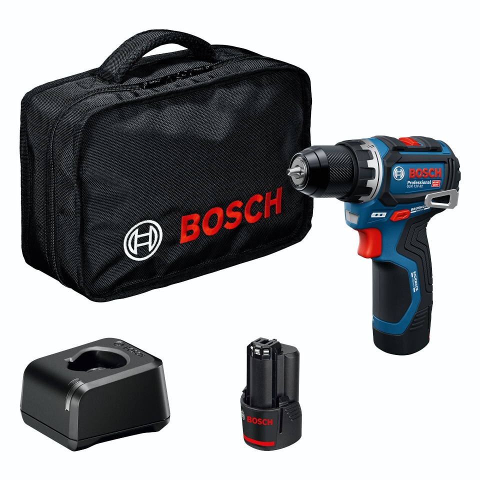 Bosch akutrell GSR 12V-32 Cordless Drill