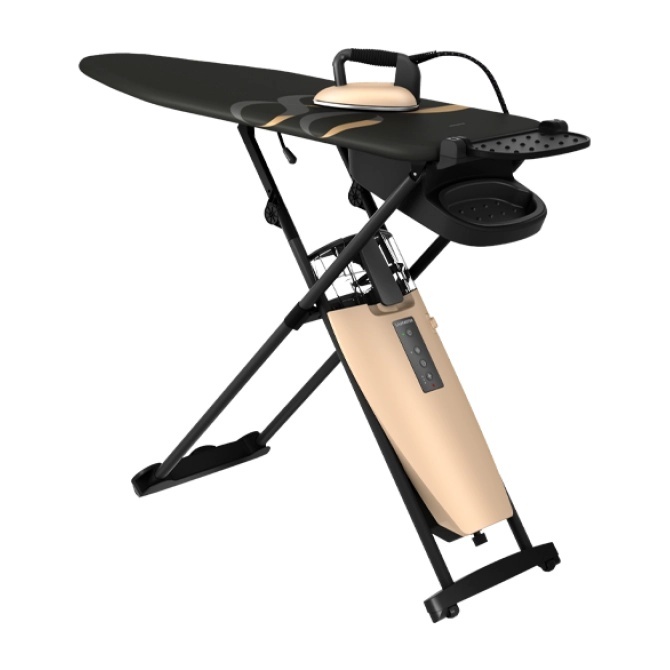 Laurastar triikimissüsteem 1980 ANNIVERSARY SMART U ironing system, must