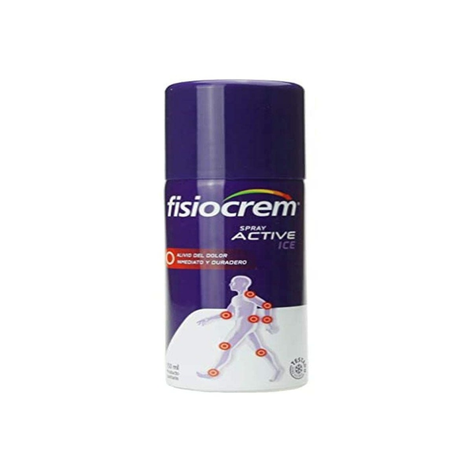 Fisiocrem kehasprei Active 150ml