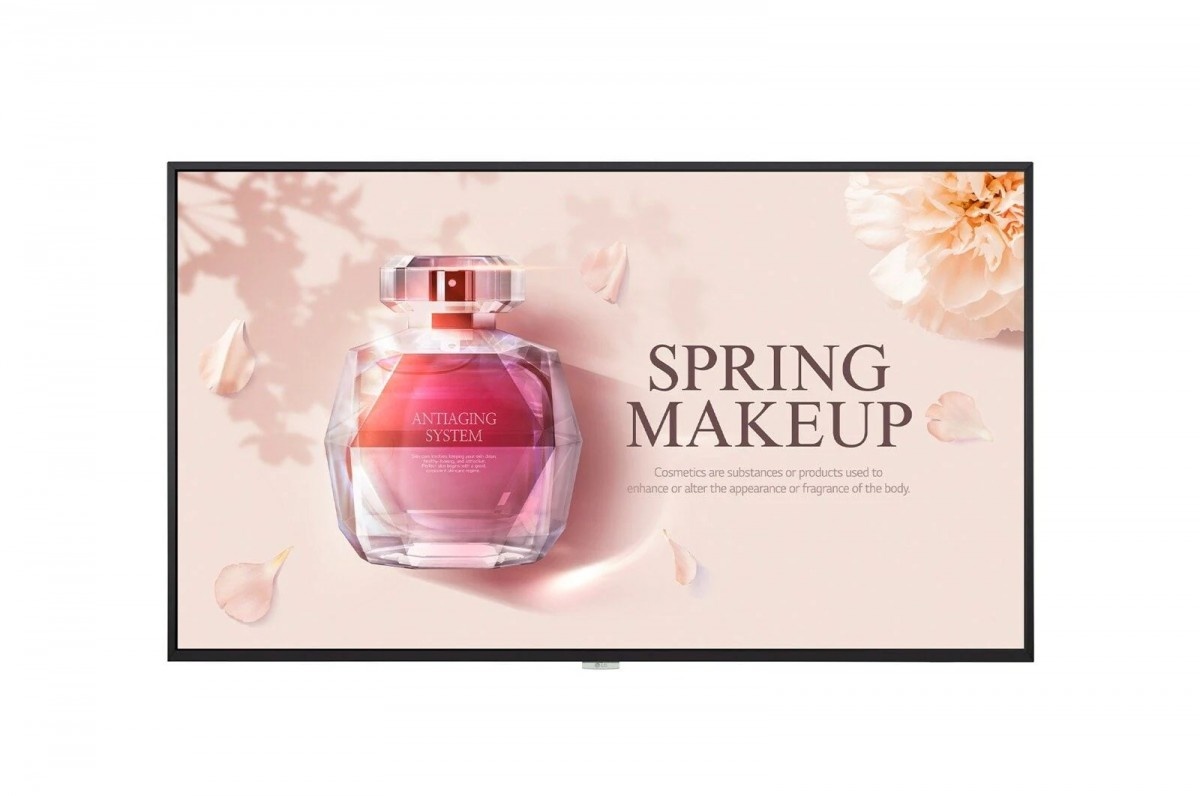 LG monitor 55UH7J-H UHD 55 inch 700cd 24/7