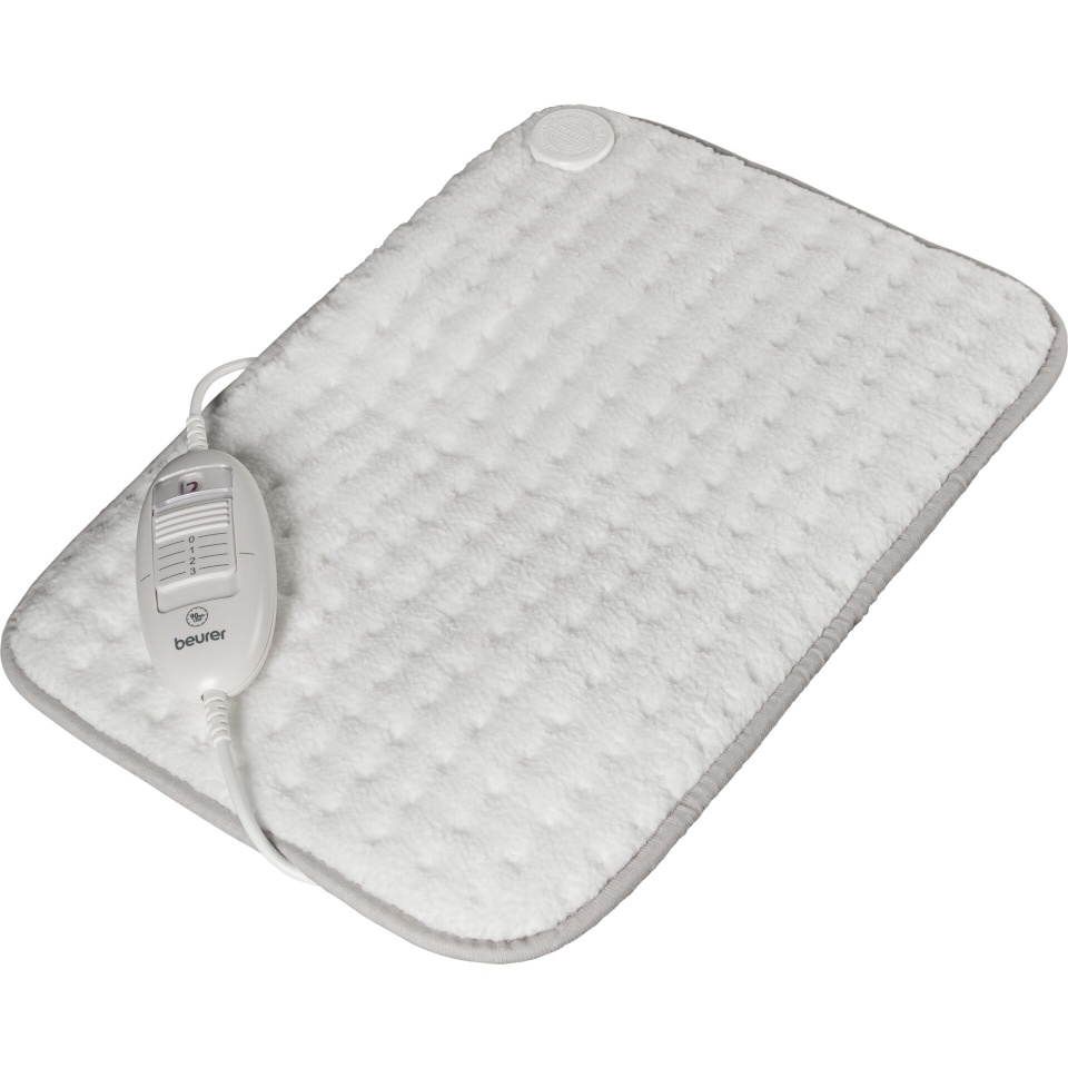 Beurer elektriline soojenduspadi HK 42 Heating Pad, valge