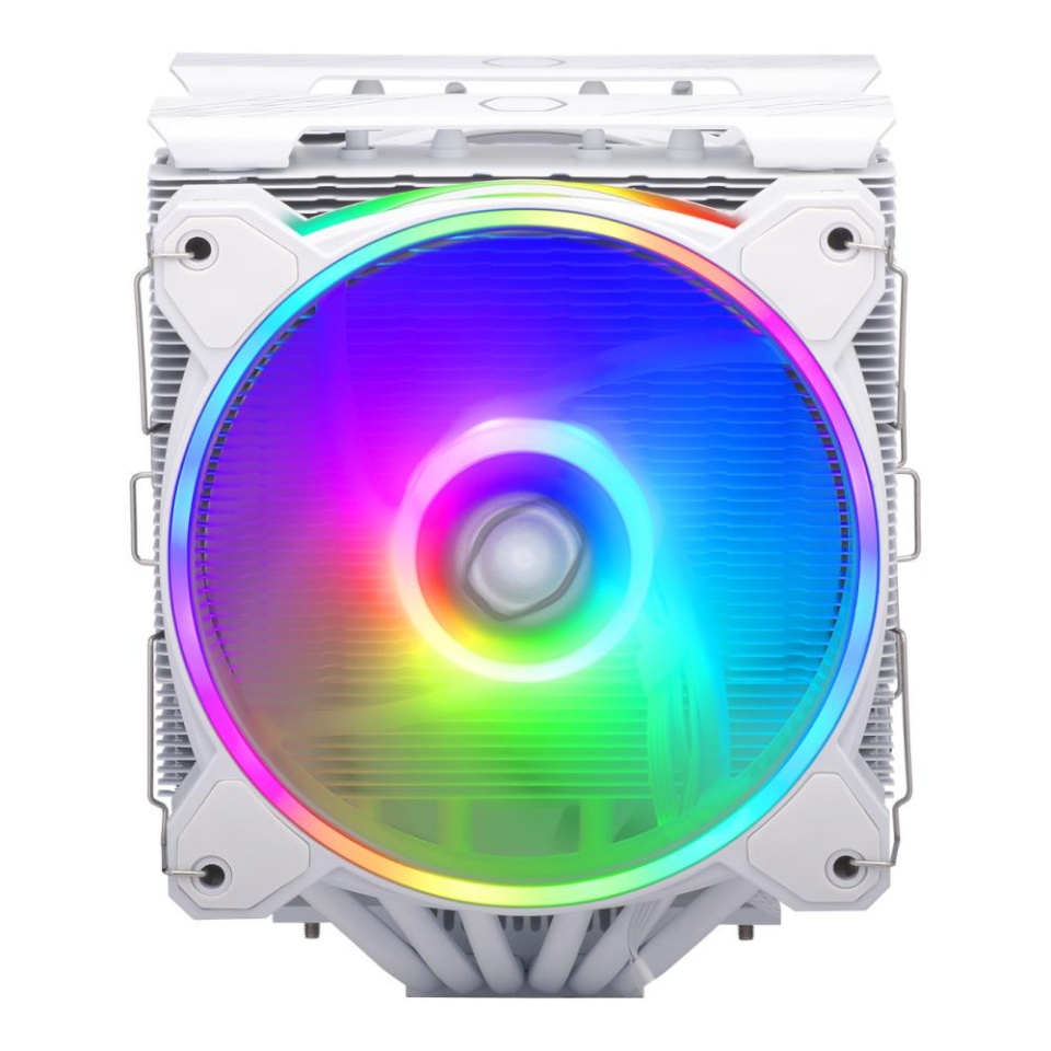 Cooler Master jahutus CPU Fan Hyper 622 Halo valge
