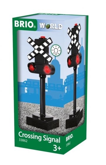 Brio Railway raudtee foor, 33862