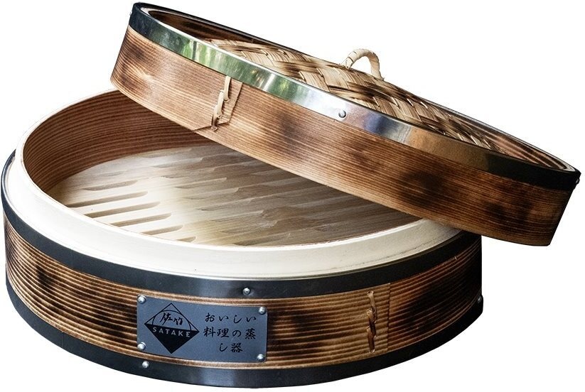 Satake S-STEAM25 auruti, bambus, 25 cm