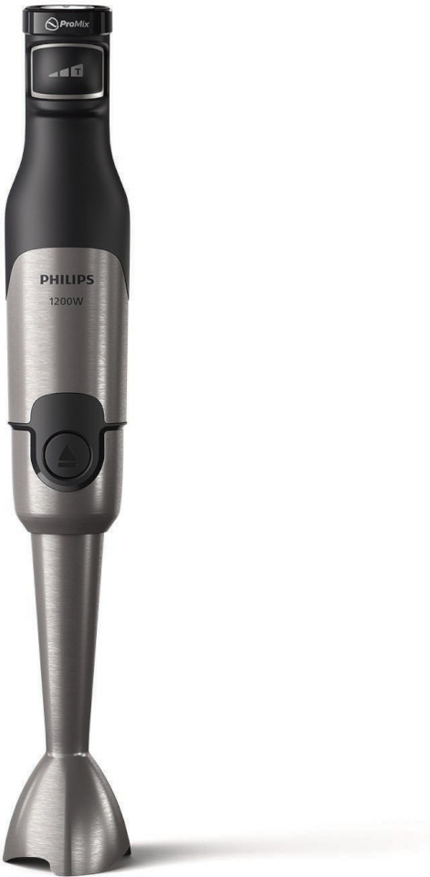 Philips saumikser HR2681/00 Series 5000 Hand Blender, must