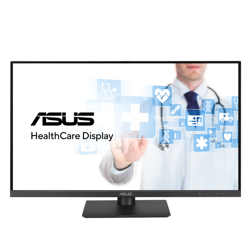 ASUS monitor Business HA2441A 60,5 cm 16:9 WQHD HDMI DP