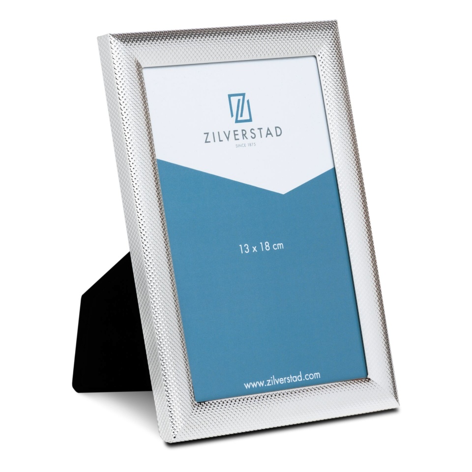 Zilverstad pildiraam Metz 13x18 Metall Portrait 7931231