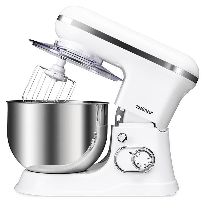Zelmer köögikombain ZKR1350 Food Processor, valge