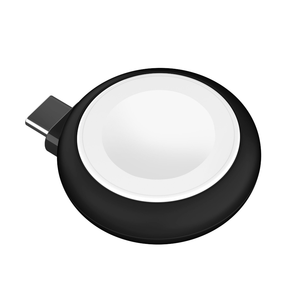 Belkin juhtmevaba laadija BOOST Charge tragb. USB-C Apple-Watch Lad.sw.WIZ022glBK-B1