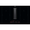 Electrolux õhupuhastiga integreeritav pliidiplaat Hob and Hood (2in1) KCC84453CK