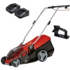 Einhell muruniiduk akutoitega 3413234 Cordless Lawnmower GE-CM 36/36 Li M - Solo, 36V, punane/must