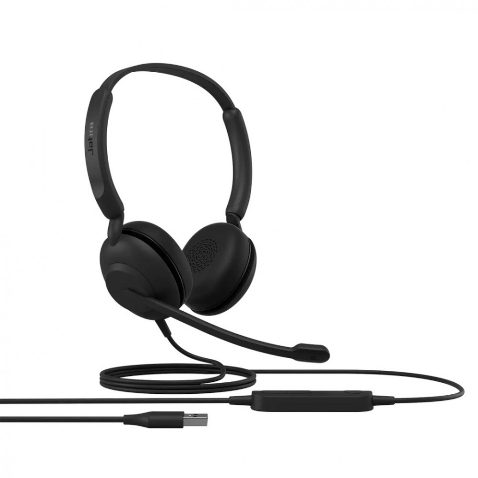 Jabra kõrvaklapid Evolve 10 Stereo USB-A