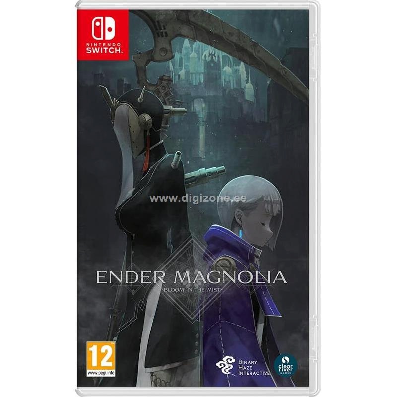 Game Nintendo Switch mäng Ender Magnolia: Bloom in the Mist