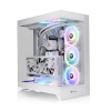 Thermaltake korpus CTE E550 TG (valge, Tempered Glass x 3)