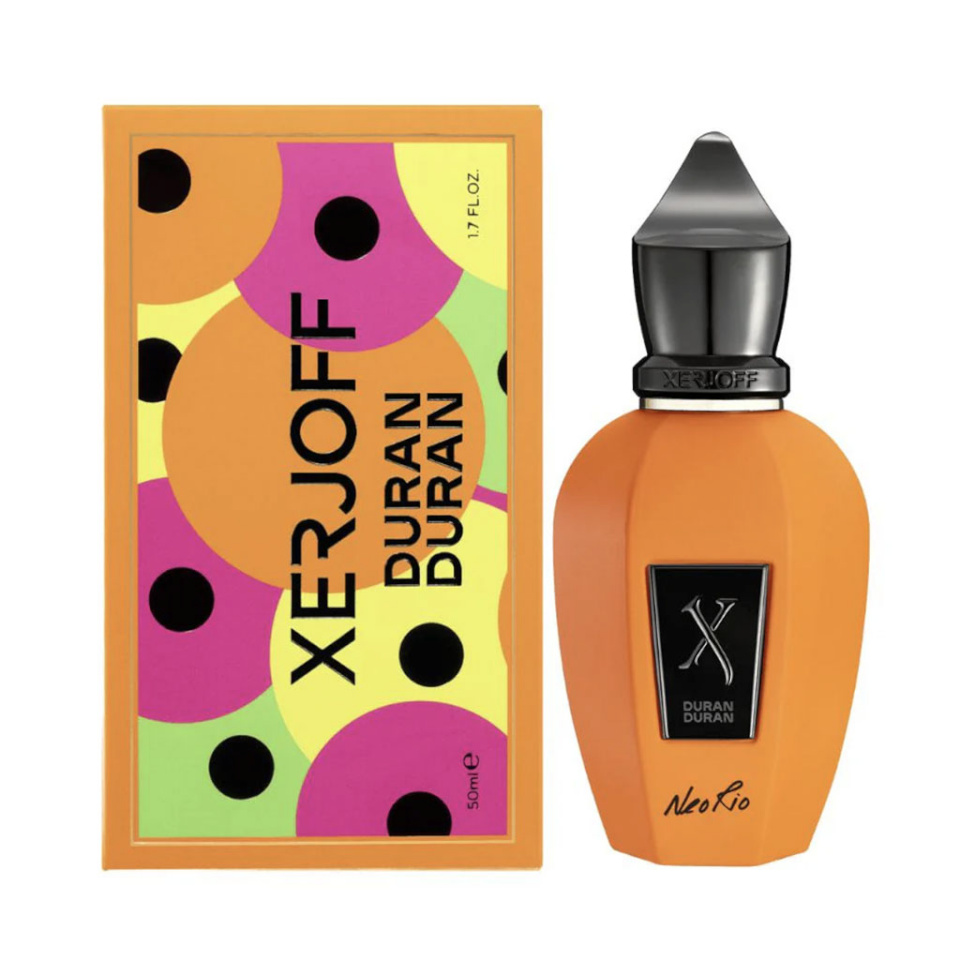 Xerjoff parfüüm Blends Duran Duran Neo Rio 50ml, unisex