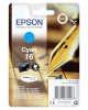 Epson tindikassett Ink No 16 Epson16 16 Cyan, tsüaan LC (C13T16224012)