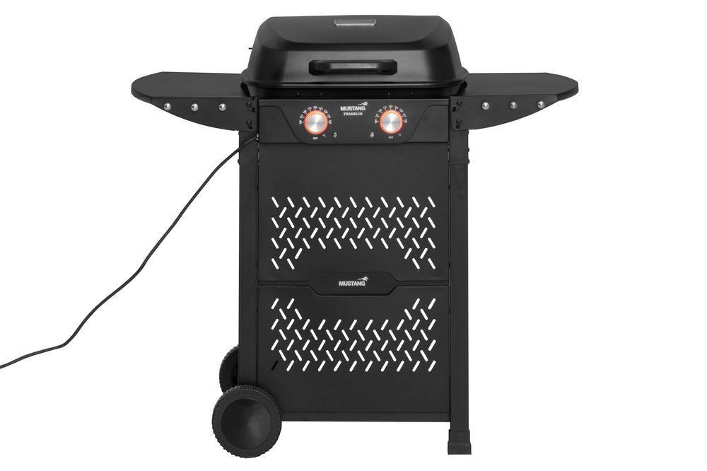 Mustangi elektrigrill Franklin