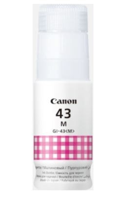 Canon originaaltint Ink GI-43 EMB MAGENTA (4680C001)