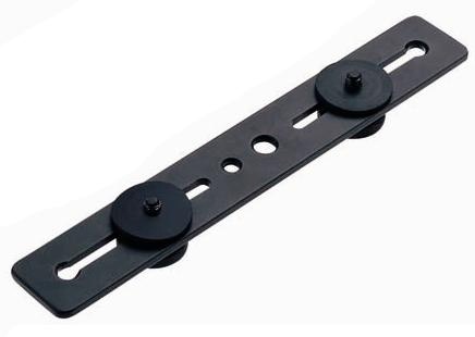 Falcon Eyes kinnitus Camera Bracket TMB-20D With 1/4" and 3/8" Thread