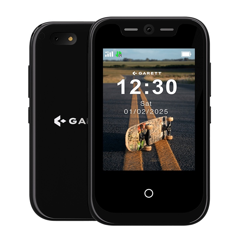Garett mobiiltelefon OneKid Phone must
