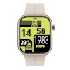 Garett nutikell Smartwatch Next AI 4G hõbedane