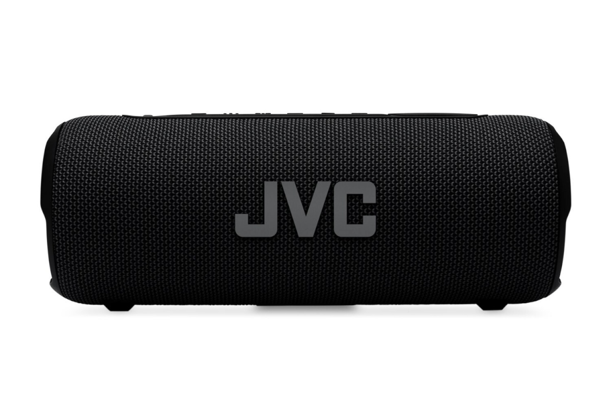 Akai kaasaskantav kõlar JVC XS-E325B - Bluetooth Speaker, must