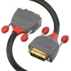 LINDY DVI kaabel 36223 must