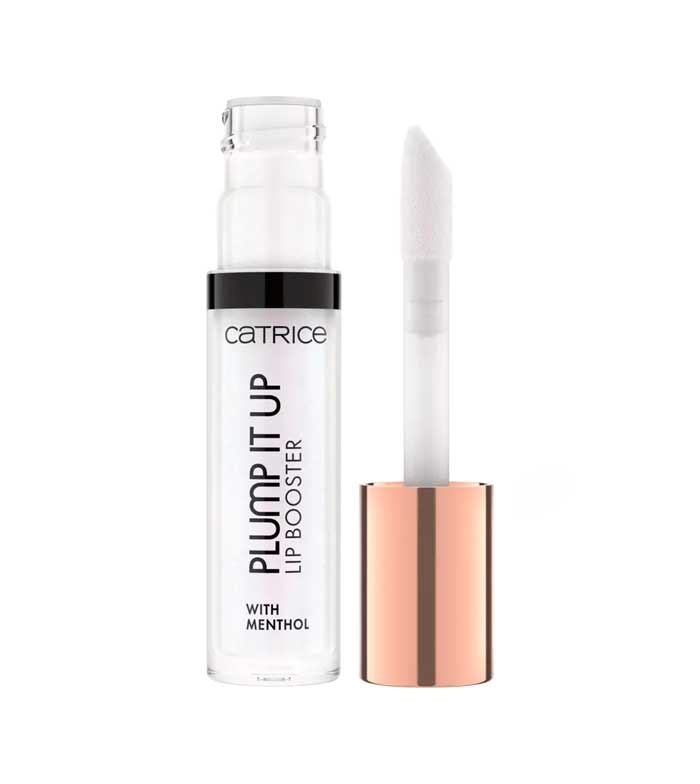 Catrice huuleläige Plump It Up Lip Booster 3,5ml, 010 Poppin' Champagne, naistele