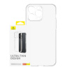 Baseus kaitsekest Phone Case iPhone 15 ProMax OS-Lucent Series Clear