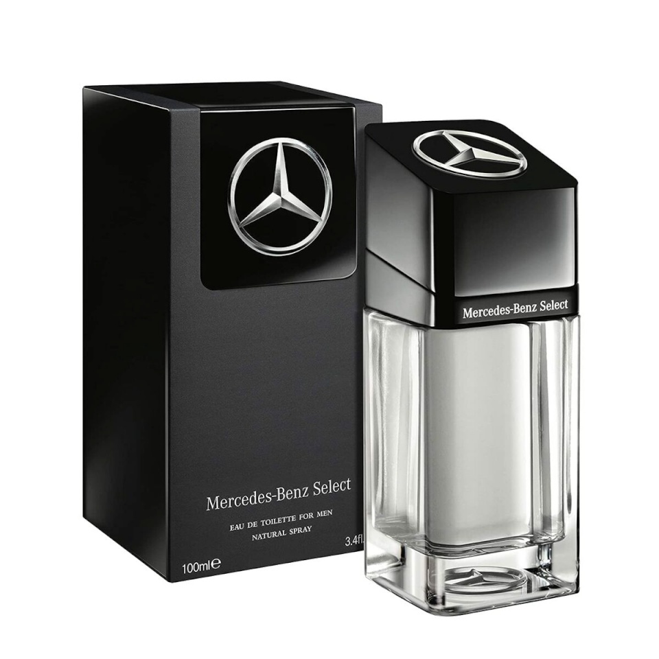 Mercedes-Benz parfüüm Select 100ml, meestele