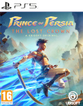 PS5 Prince of Persia The Lost Crown