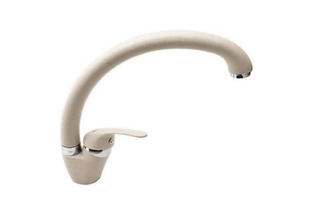 Pyramis segisti OSSIA Granite Faucet, Vanilla, beež