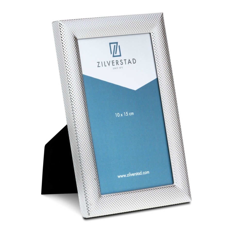 Zilverstad pildiraam Metz 10x15 Metall Portrait 7930231