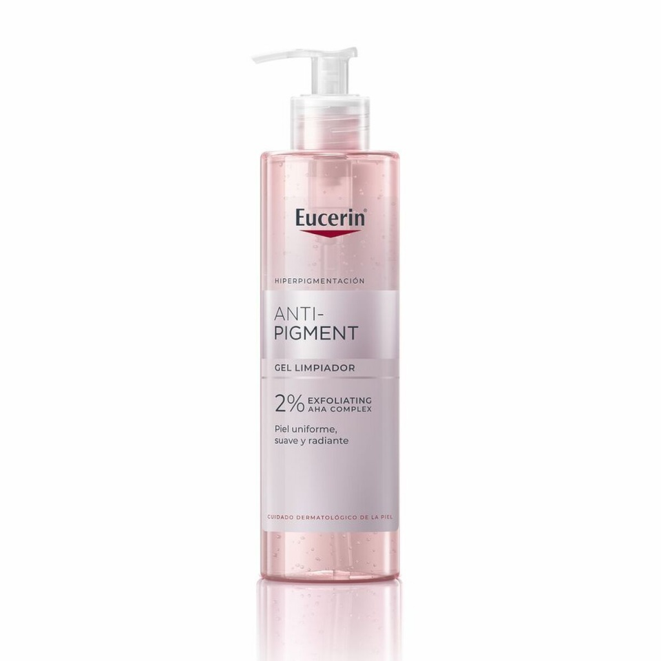 Eucerin näopuhastusgeel ANTI-PIGMENT 400ml