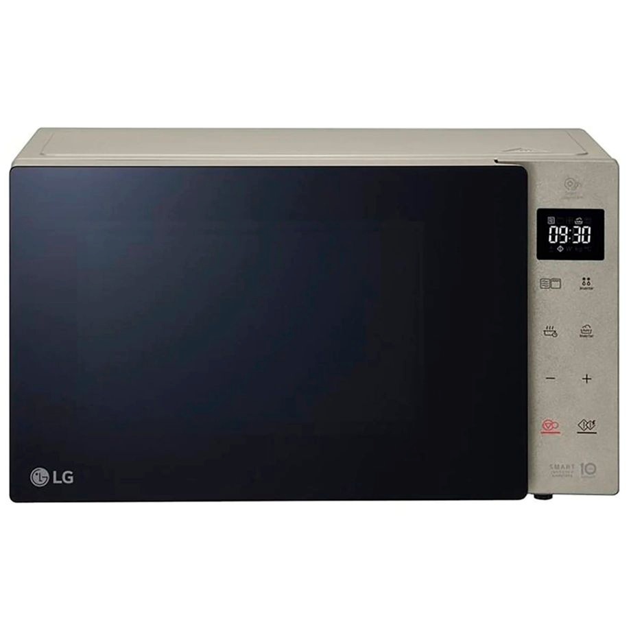 LG mikrolaineahi MH6535NBS Smart Inverter Technology, hõbedane/must
