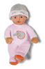 ZAPF nukuriided BABY Born Sleepy for babies Rosa 30cm (pink, with Rassel im Inneren)