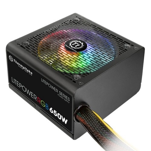 Thermaltake toiteplokk Litepower I I RGB 750W