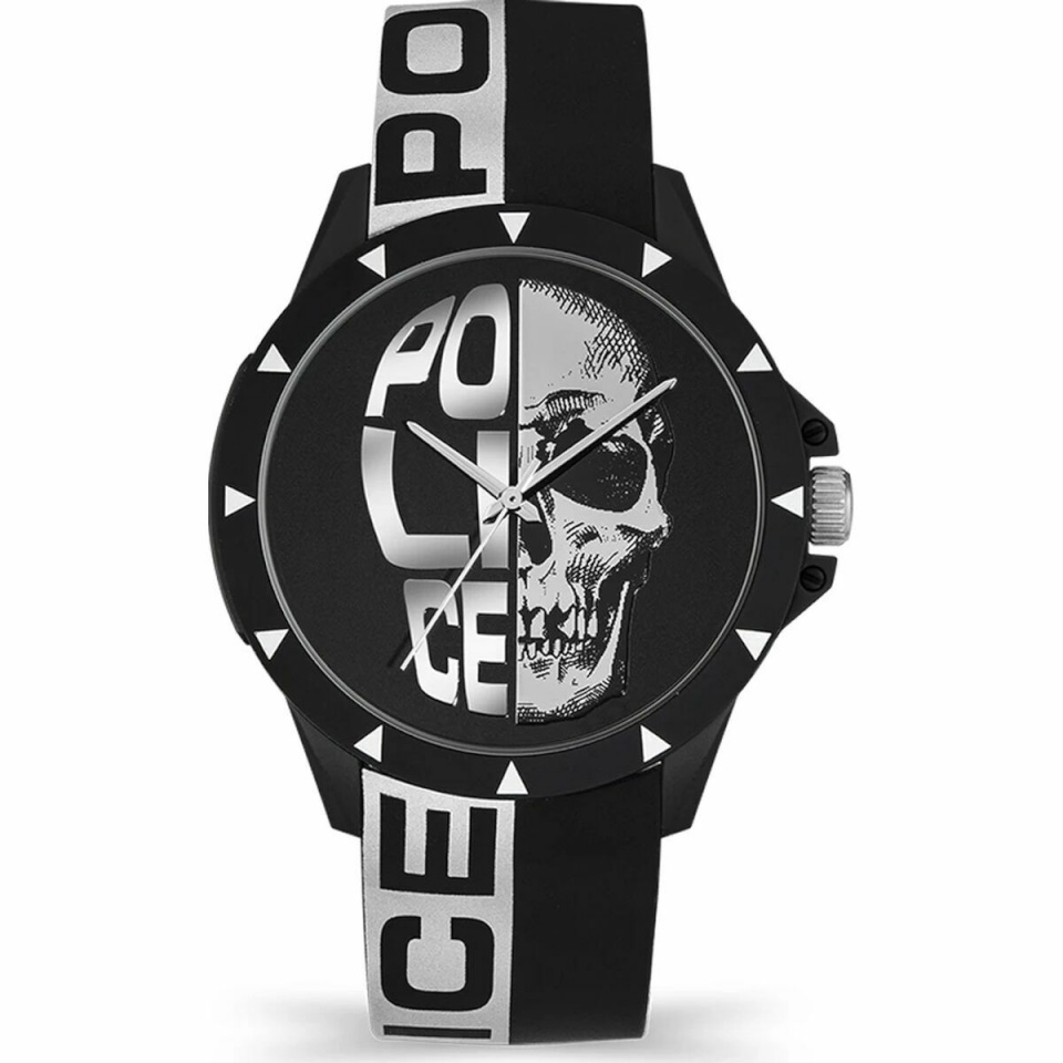 Police Võtmekett (Ø 40mm)