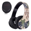 PowerLocus juhtmeta kõrvaklapid P2 Kids Headphones kamuflaaž