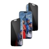 PanzerGlass ekraani kaitseklaas Privacy BK Rahmen iP 17 Pro Max UWF Fastfit