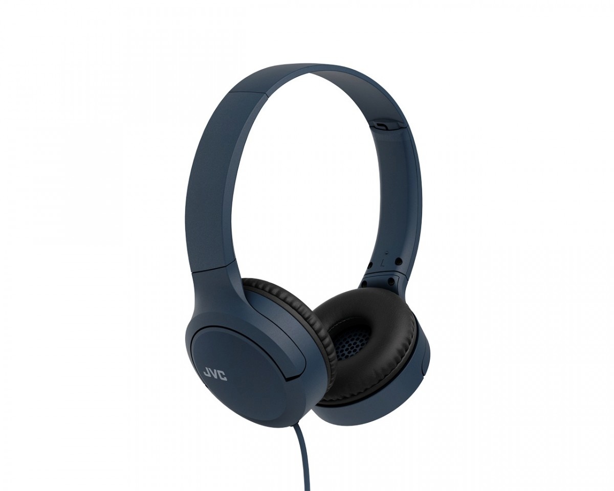 JVC kõrvaklapid Headphones HA-S33UC sinine