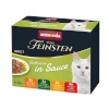 Animonda kassitoit Vom Feinsten Adult Raffinesse in Sauce, 8x85g