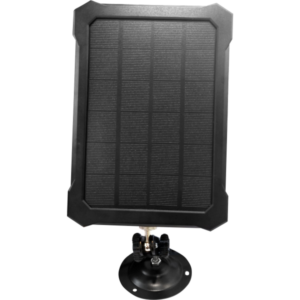 Braun Phototechnik akupank/laadimisjaam Braun Solarpanel for Wildkameras