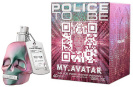 Police parfüüm To Be My.Avatar 40ml, naistele