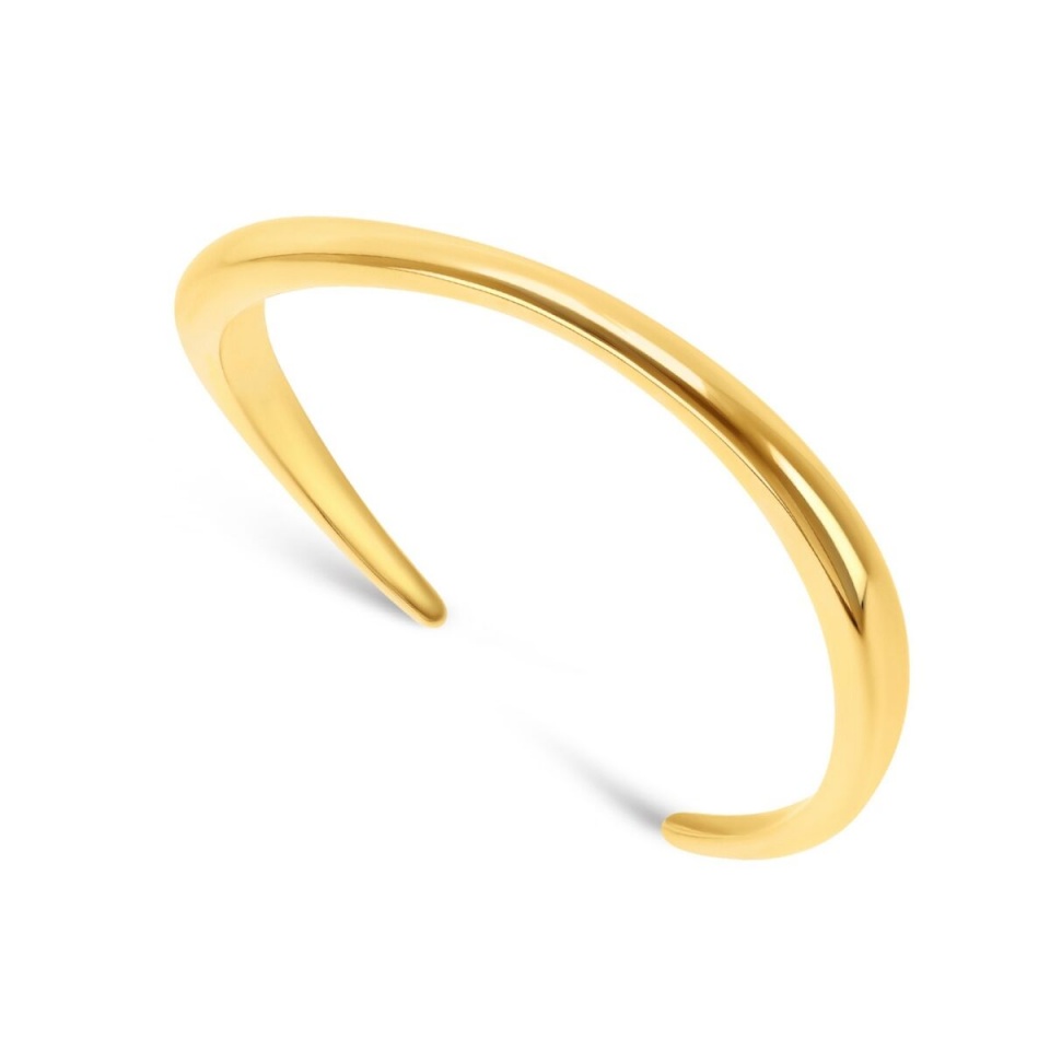 One Jewels naiste käevõru OJBA22G kuldne